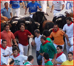 encierro