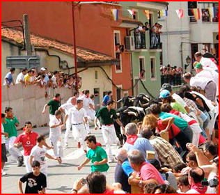 encierro