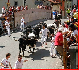encierro