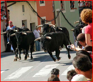encierro