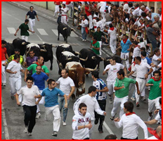 encierro