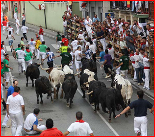 encierro