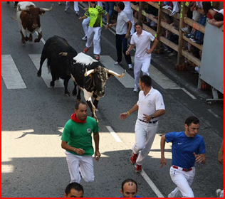 encierro