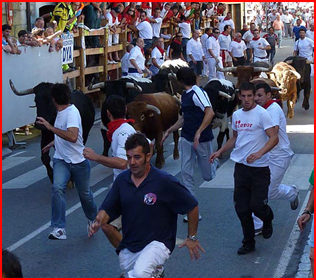encierro