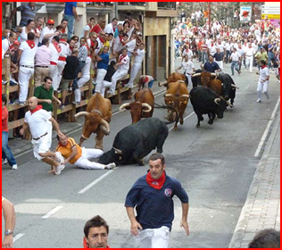 encierro