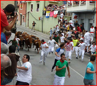 encierro