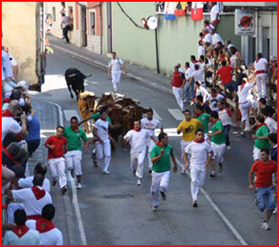 encierro