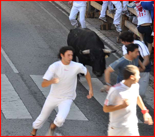 encierro