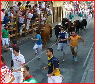 encierro