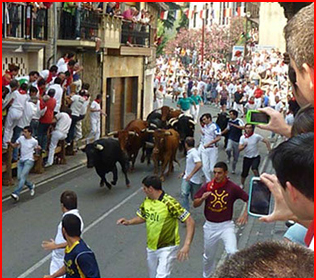 encierro