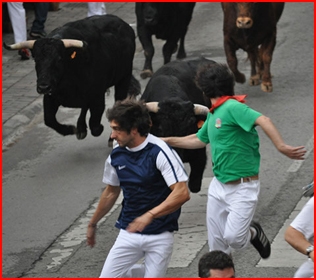 encierro