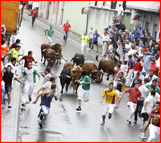 encierro
