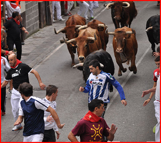 encierro