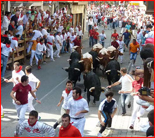 encierro