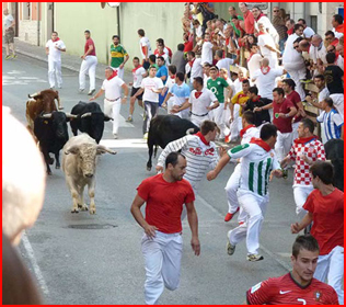 encierro