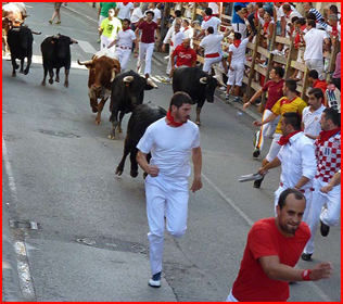 encierro